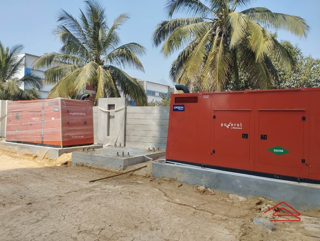 Project: PowerBackup