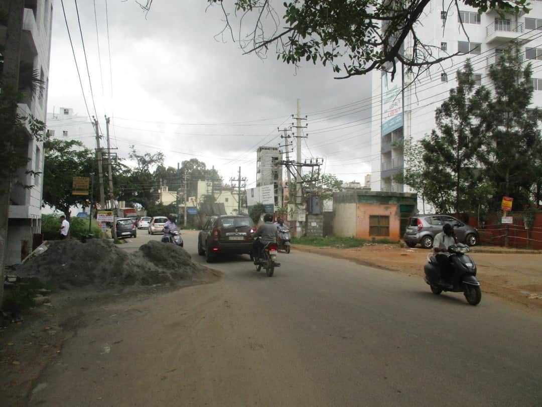 Project: ApproachRoad