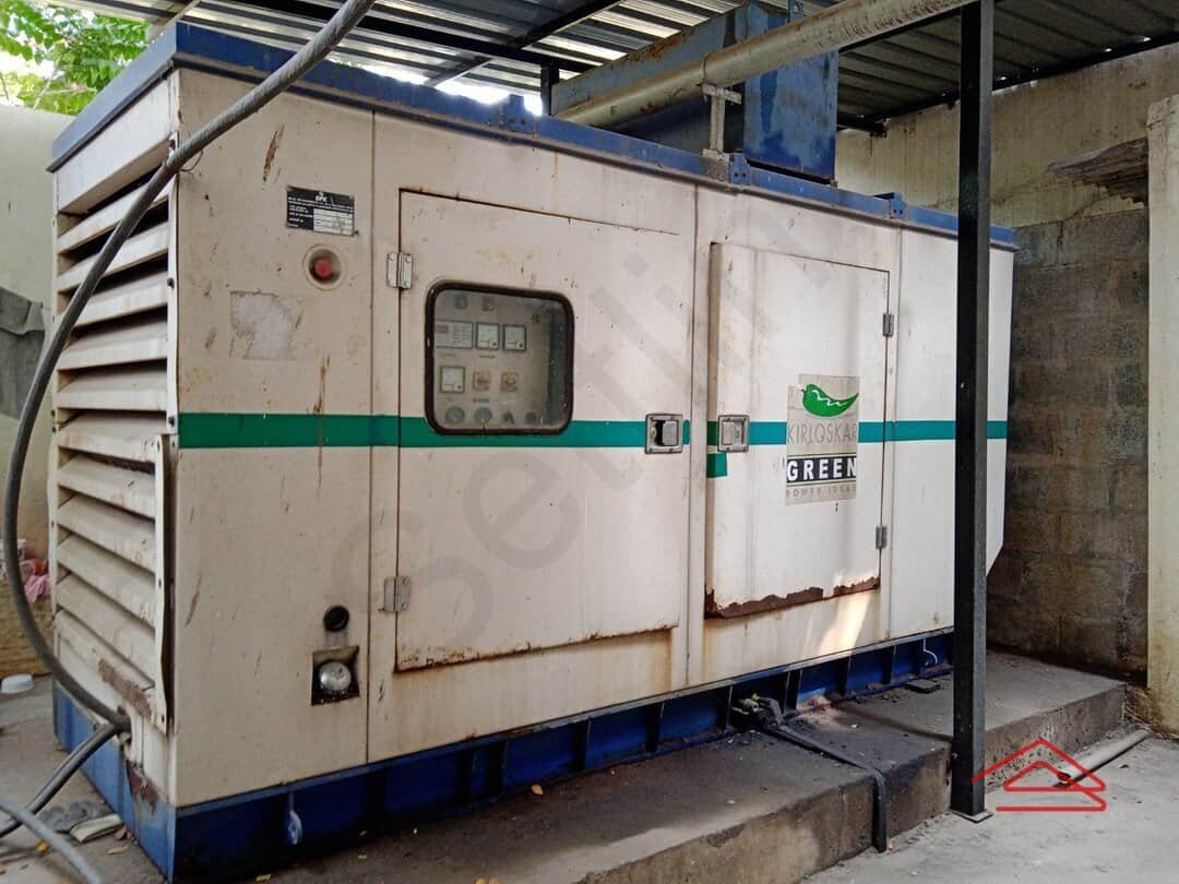 Project: PowerBackup