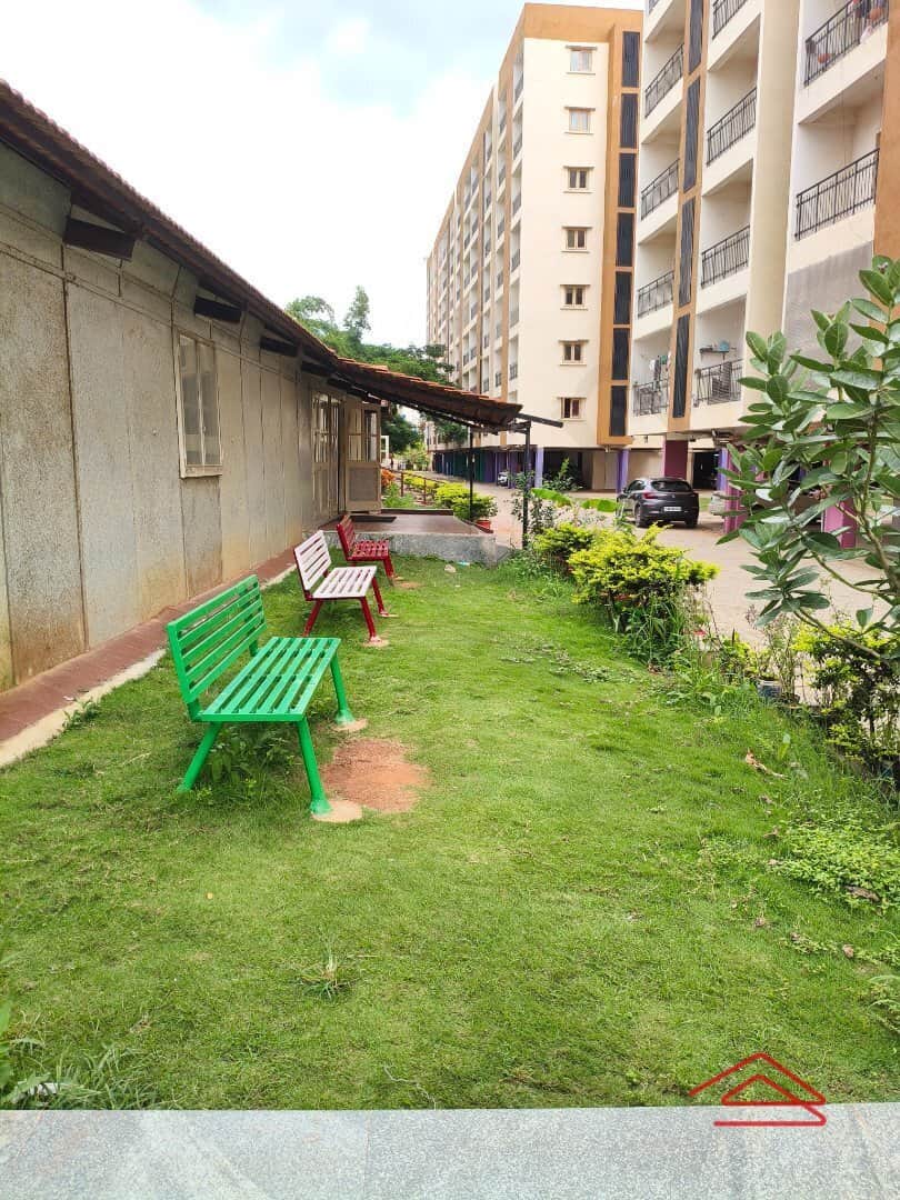 Project: OpenGreenSpace