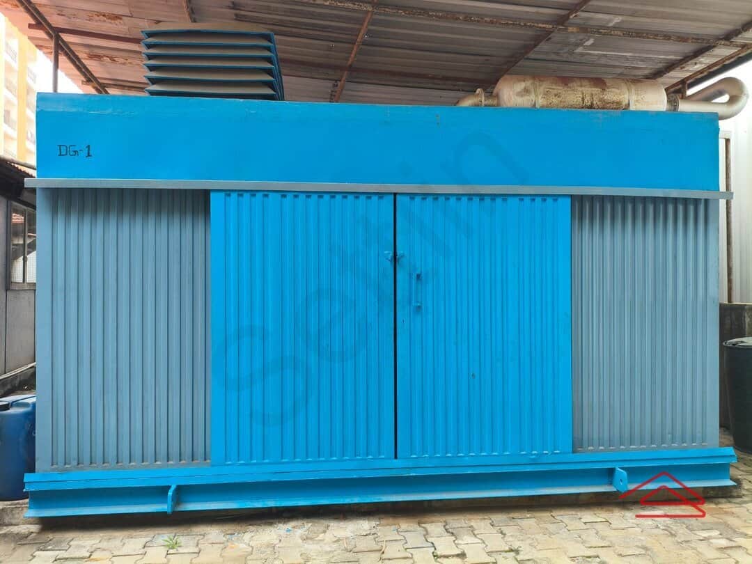 Project: PowerBackup