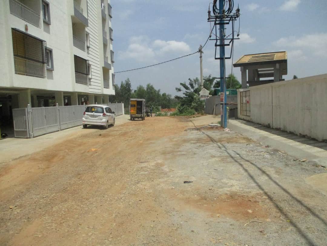 Project: ApproachRoad