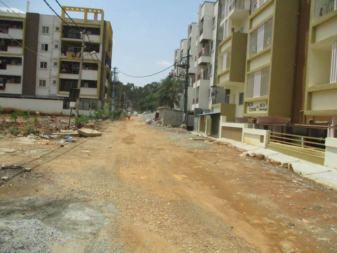 Project: ApproachRoad