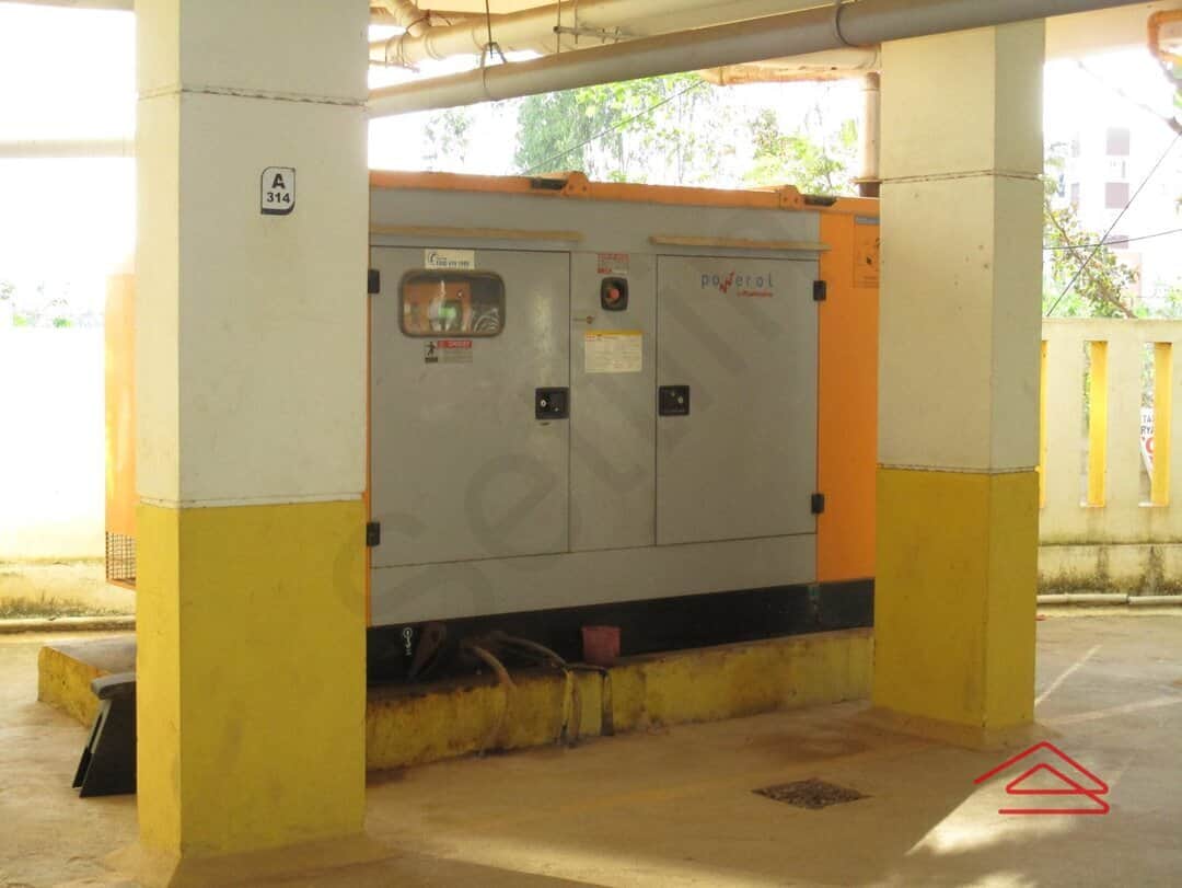 Project: PowerBackup