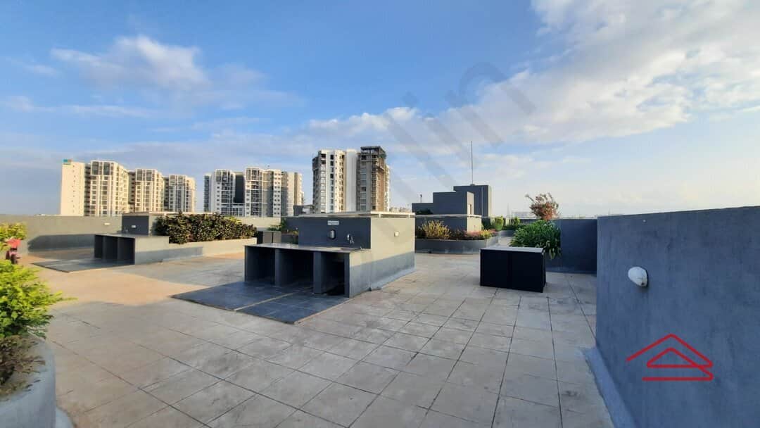 Project: OpenGreenSpace