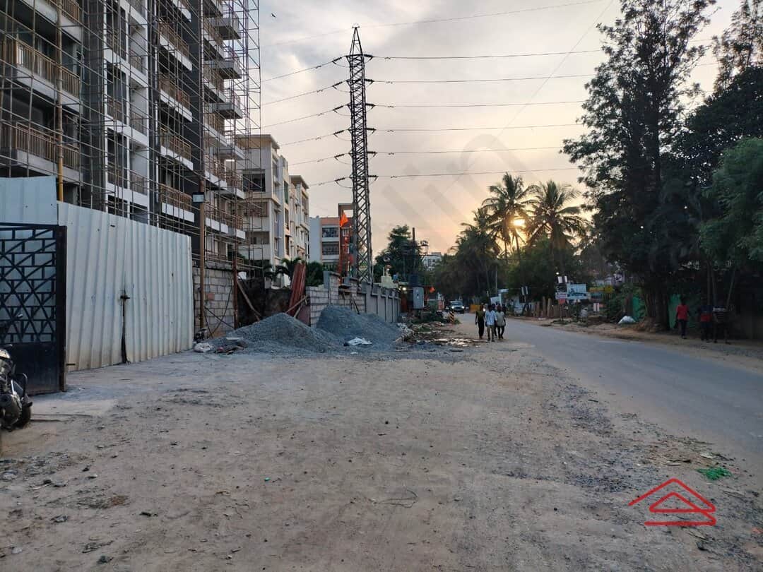 Project: ApproachRoad