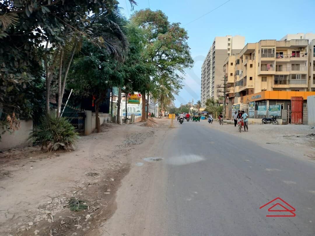 Project: ApproachRoad