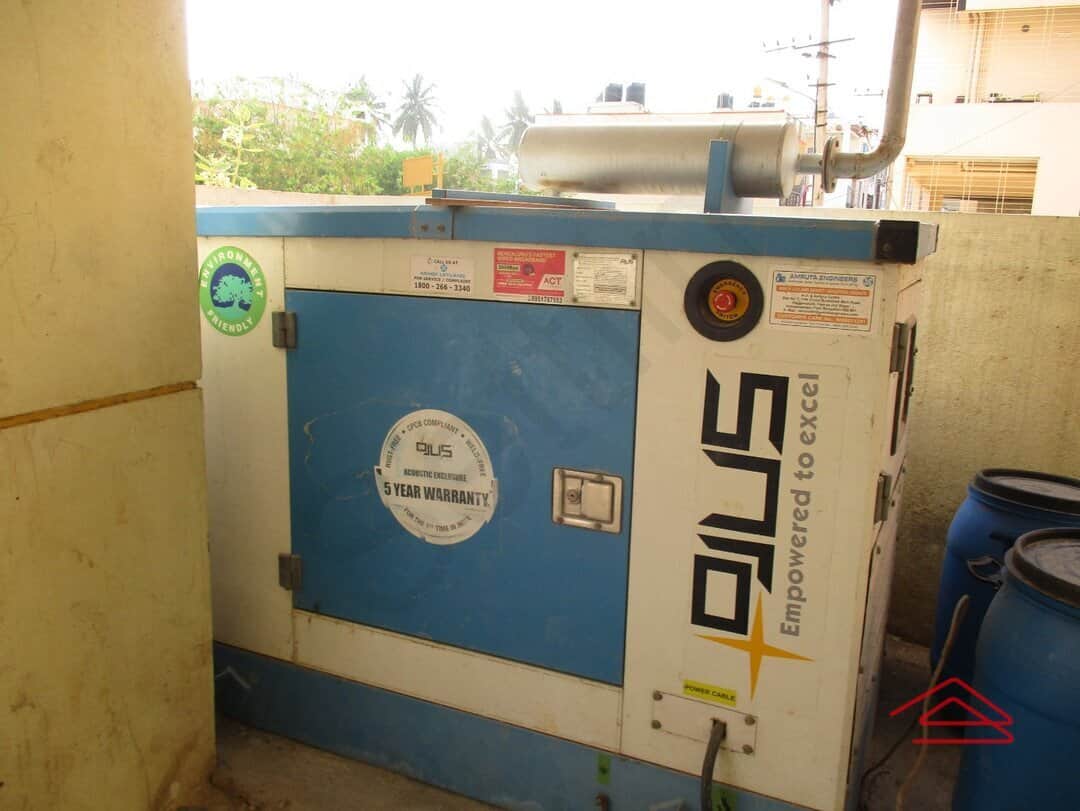 Project: PowerBackup