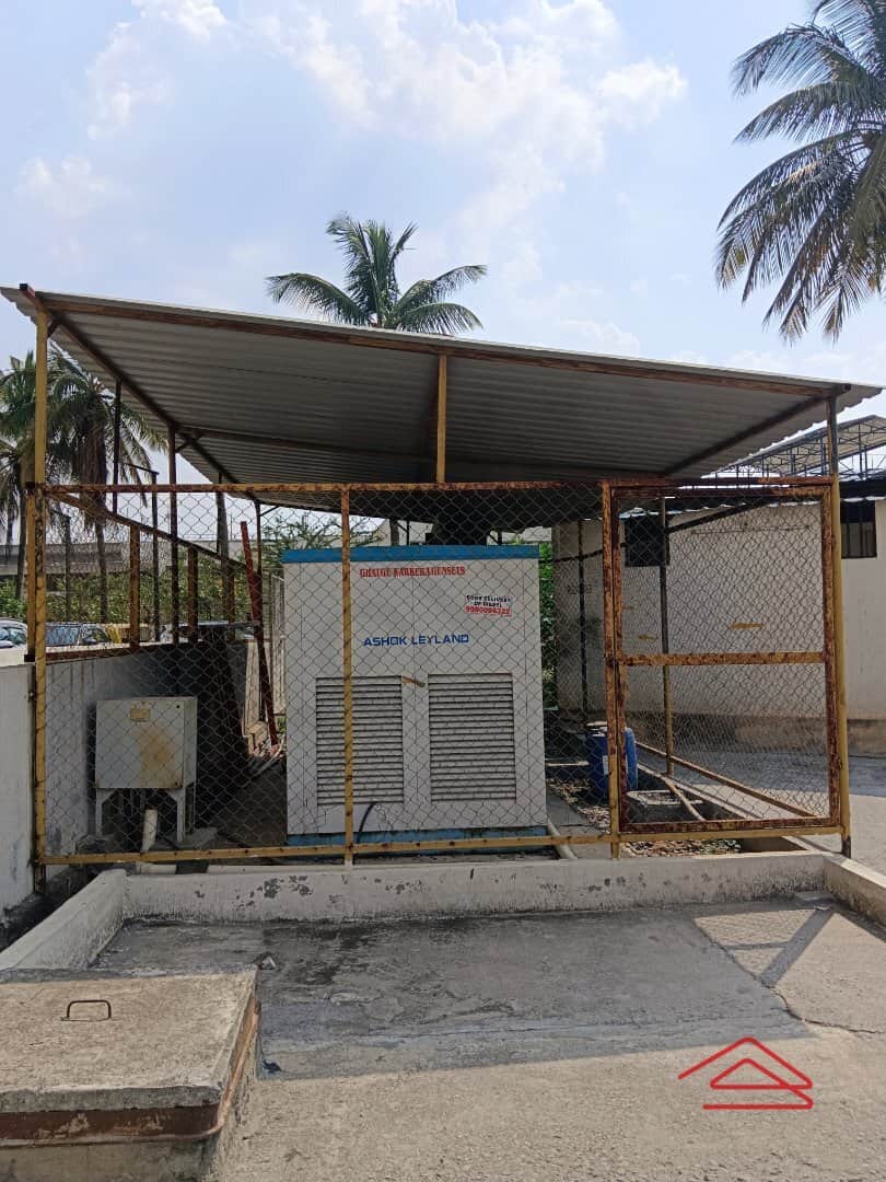 Project: PowerBackup