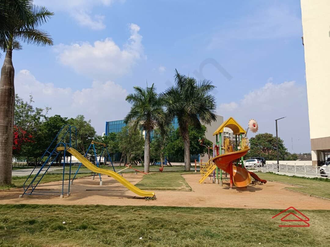 Project: KidsPlayArea