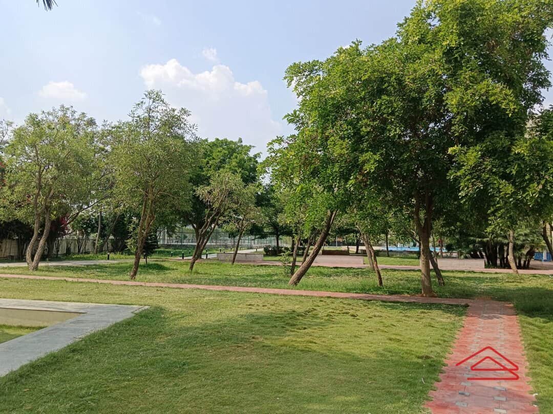 Project: OpenGreenSpace