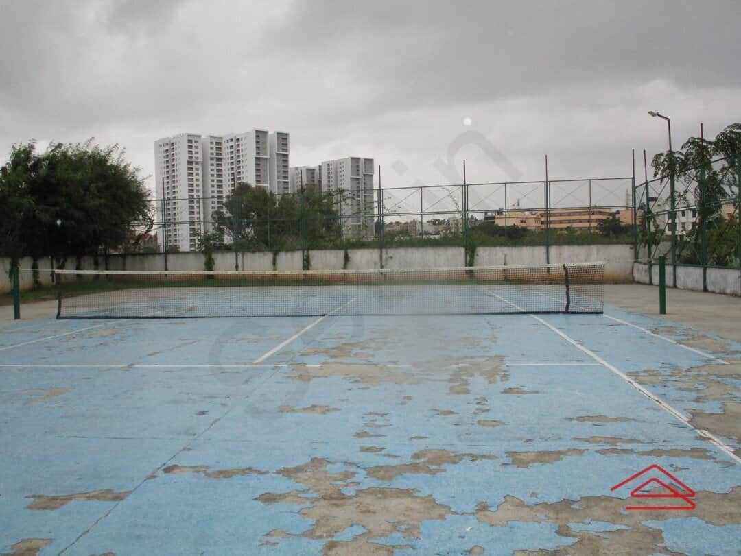 Project: TennisCourt
