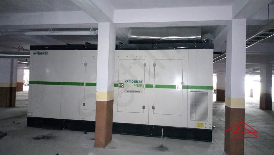 Project: PowerBackup