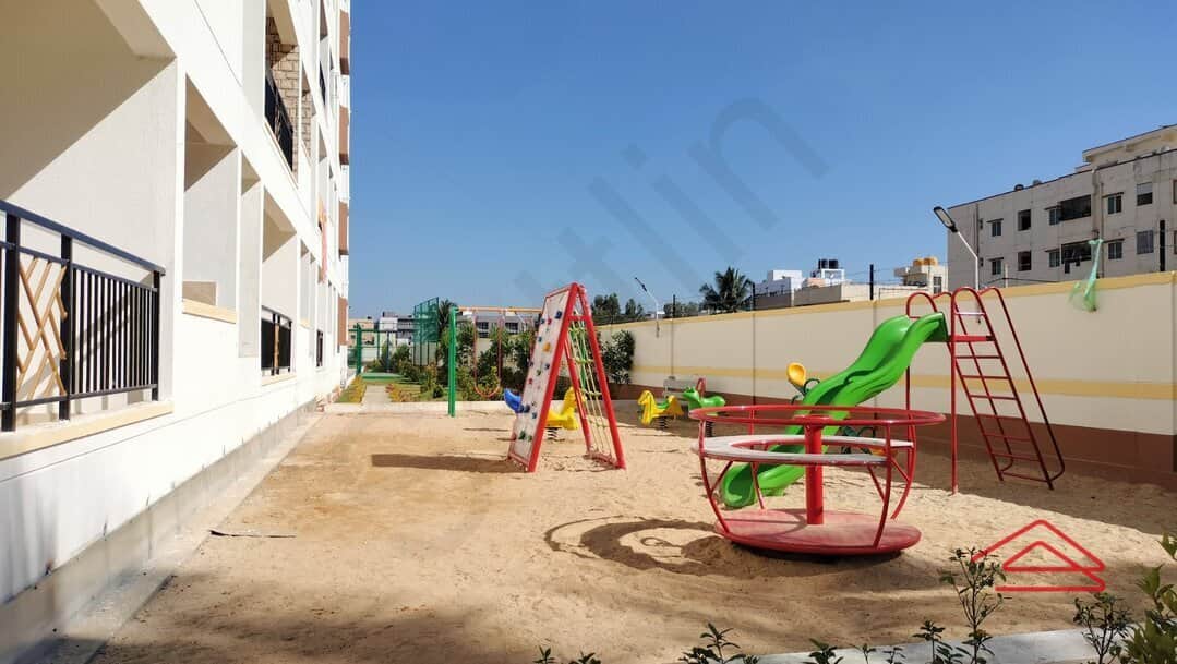 Project: KidsPlayArea