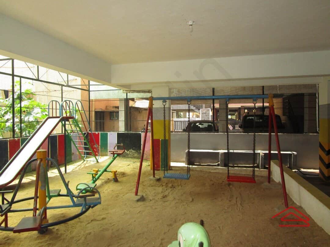 Project: KidsPlayArea