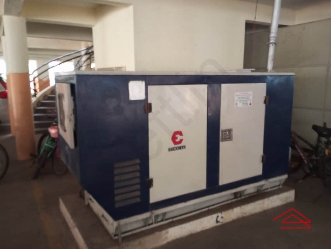 Project: PowerBackup