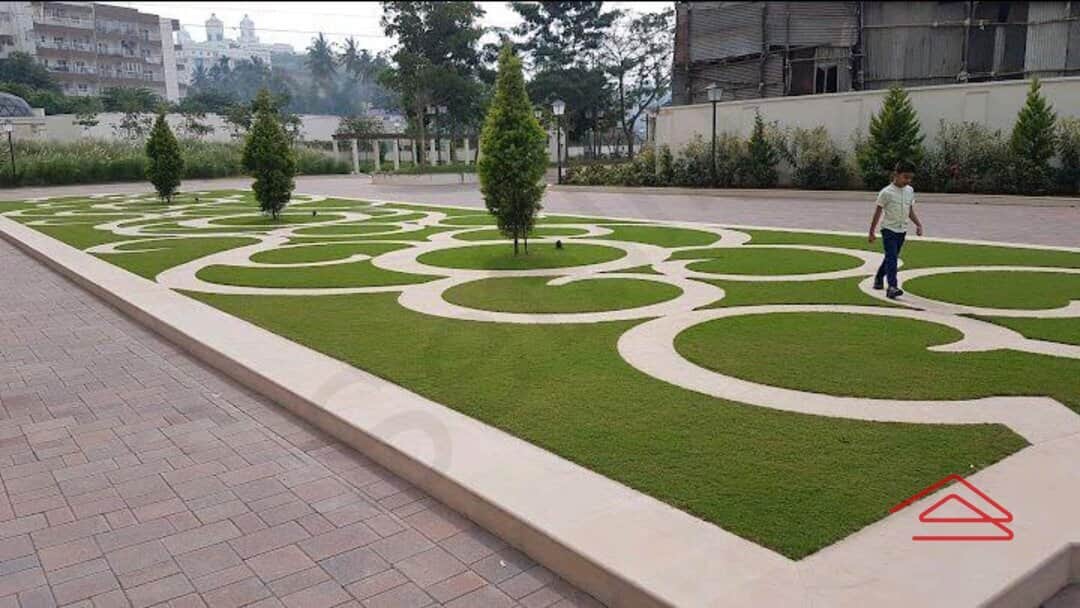 Project: OpenGreenSpace