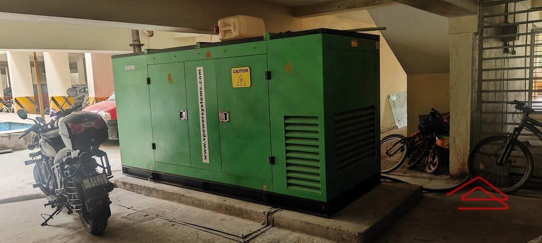 Project: PowerBackup