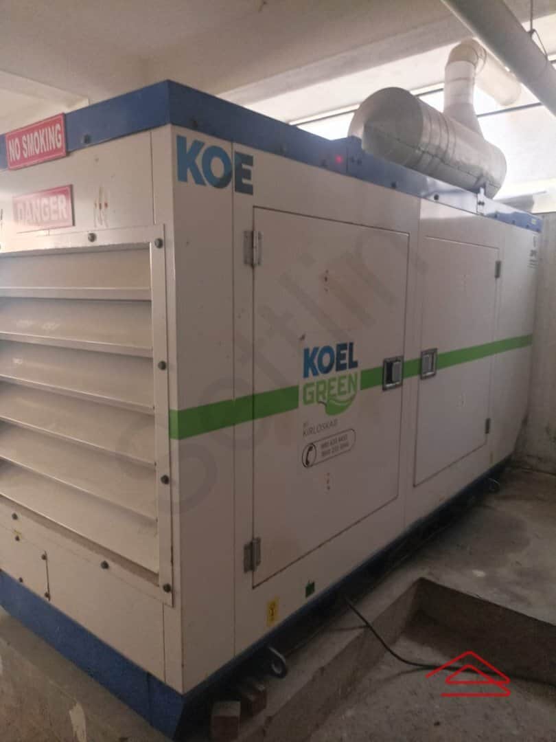 Project: PowerBackup