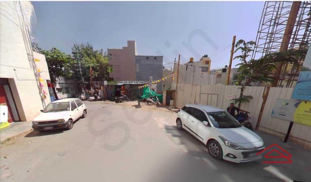 Project: ApproachRoad