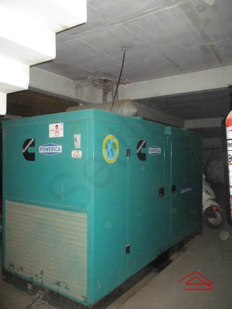 Project: PowerBackup