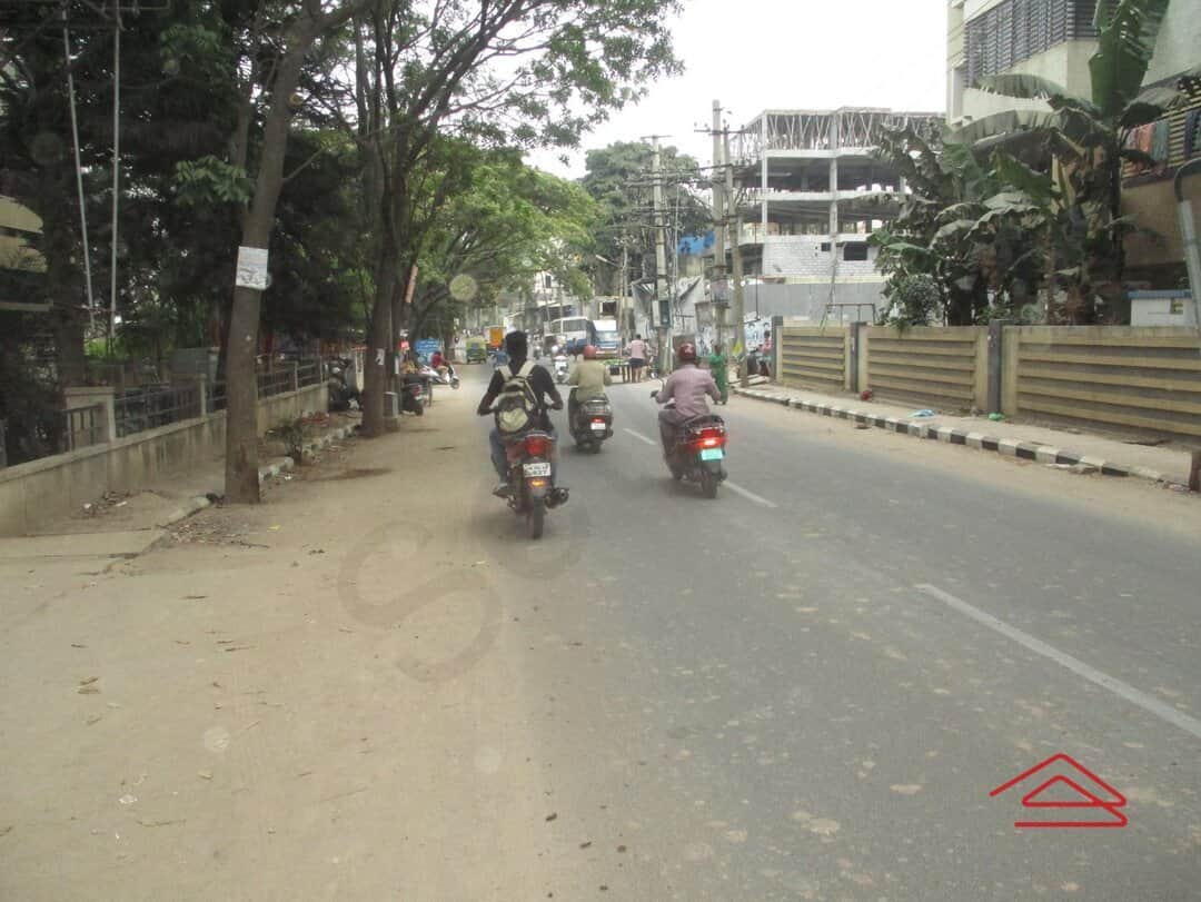 Project: ApproachRoad