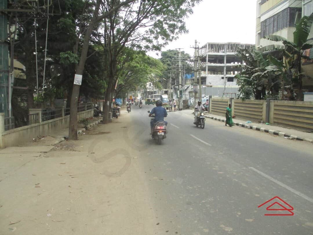 Project: ApproachRoad