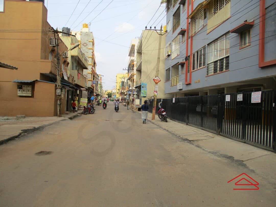 Project: ApproachRoad