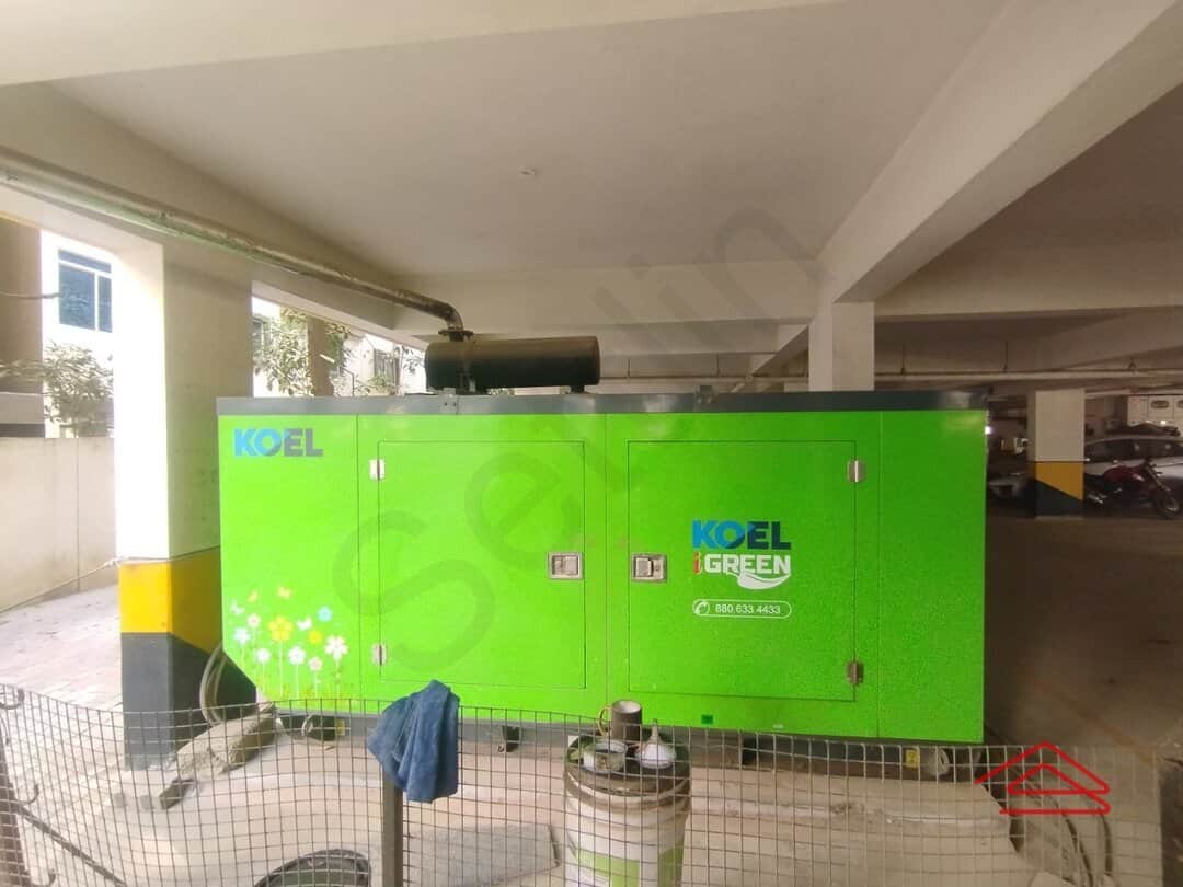 Project: PowerBackup