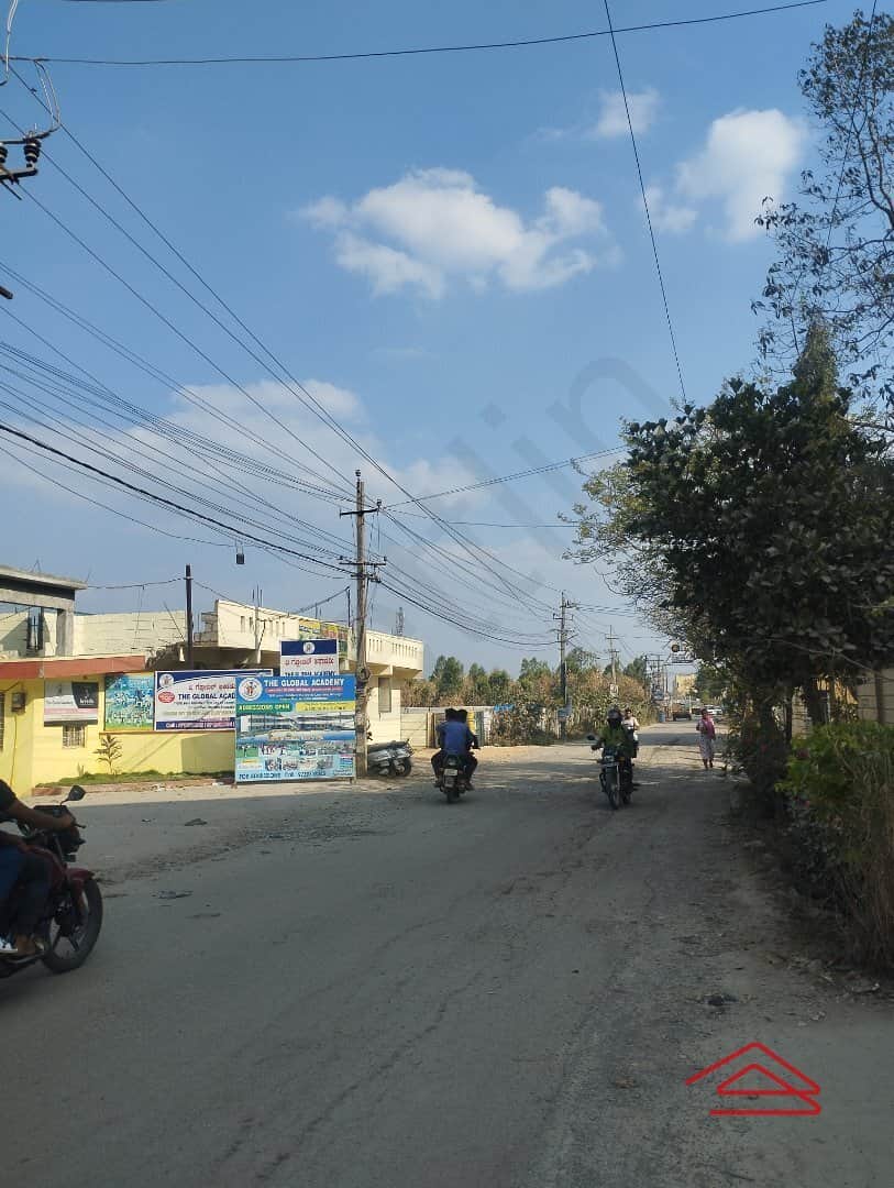 Project: ApproachRoad