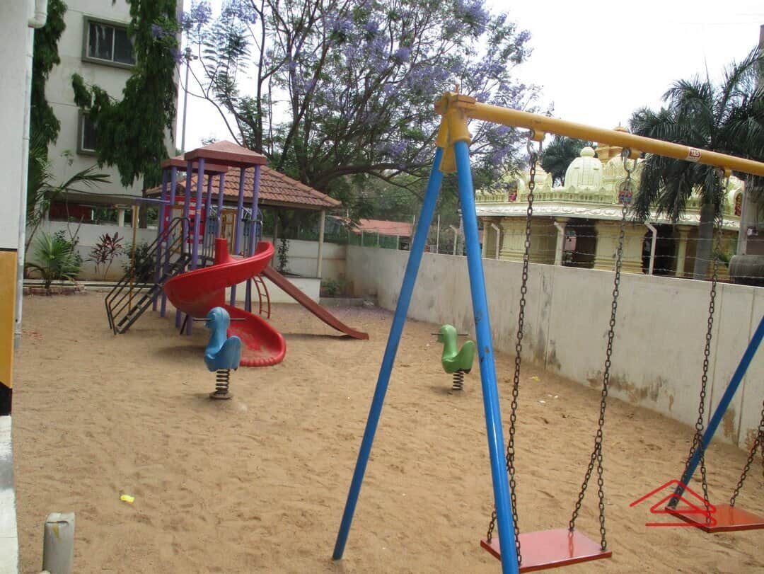 Project: KidsPlayArea