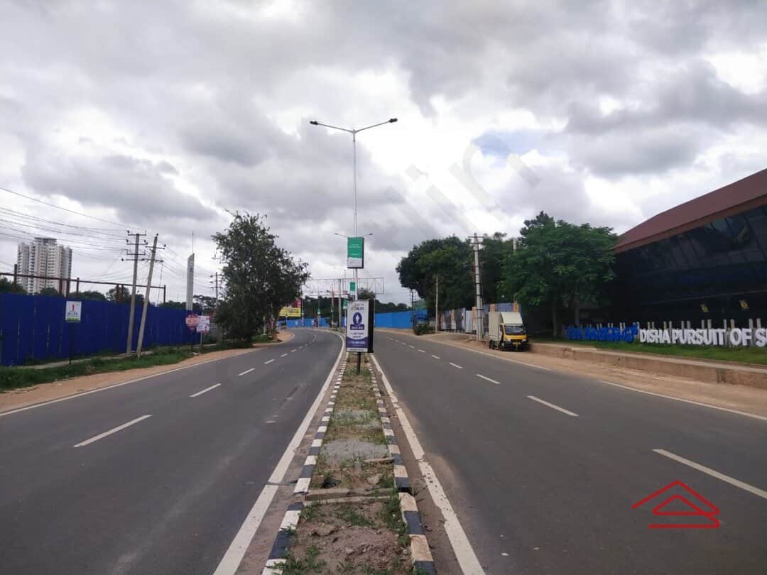 Project: ApproachRoad