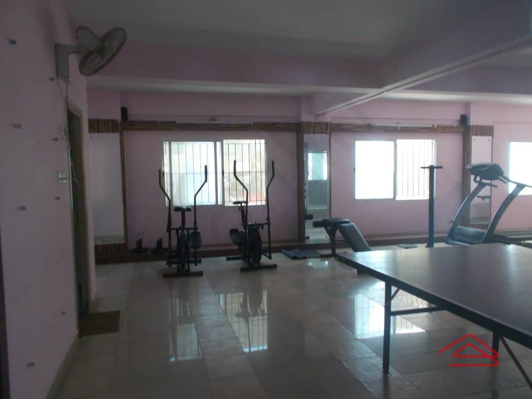 Project: Gym