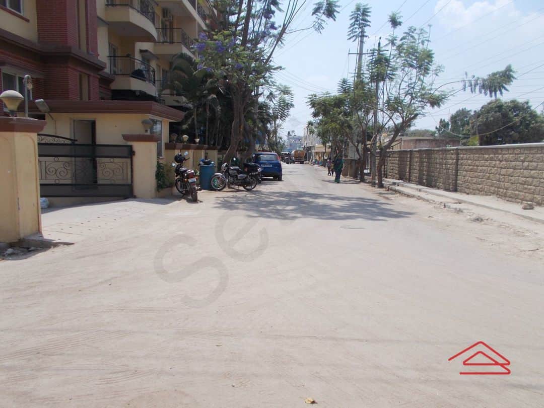 Project: ApproachRoad