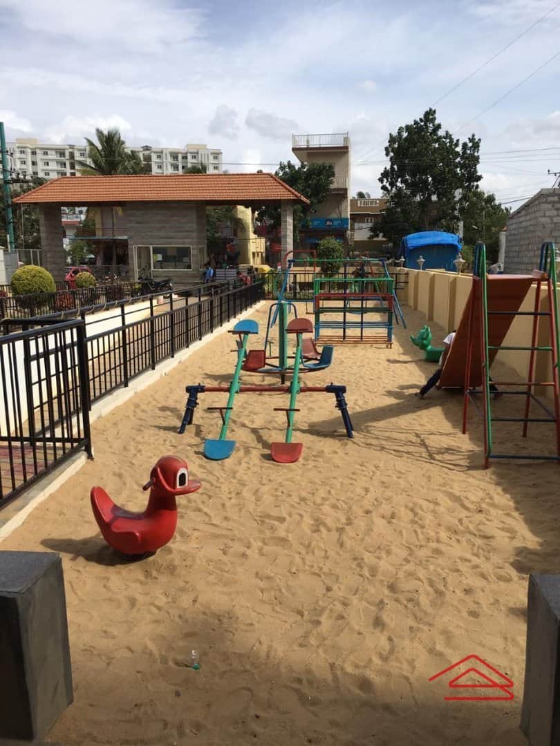 Project: KidsPlayArea