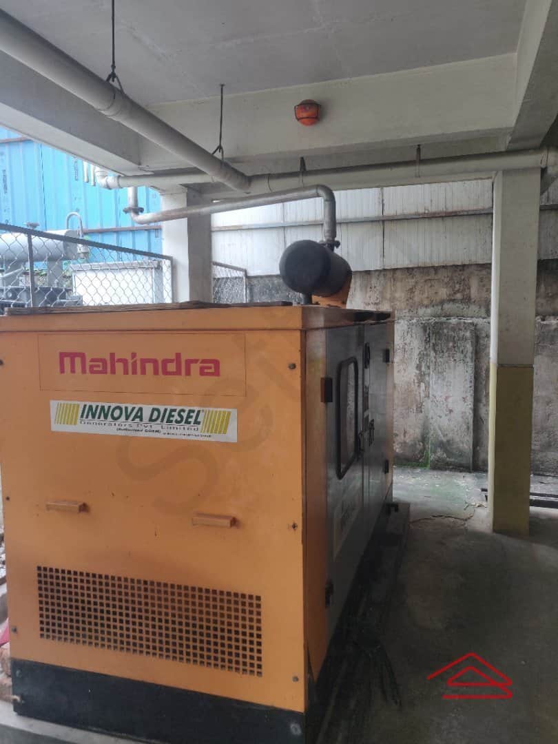 Project: PowerBackup