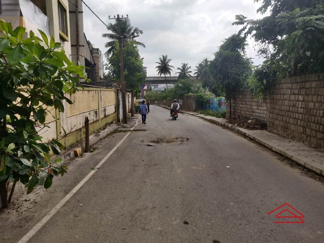 Project: ApproachRoad