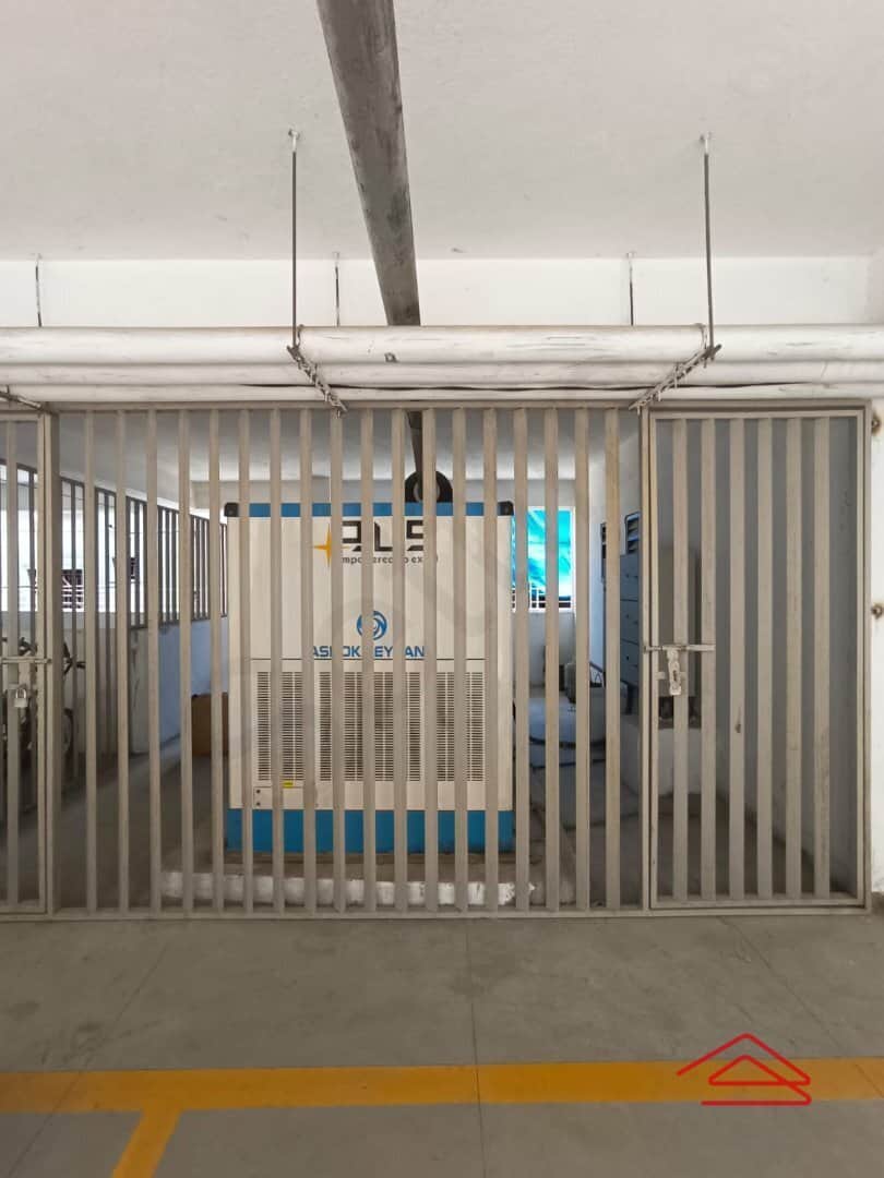 Project: PowerBackup