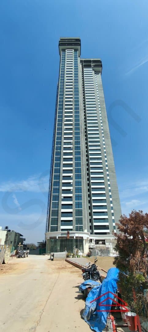 The Presidential Tower (Yeswanthpur)