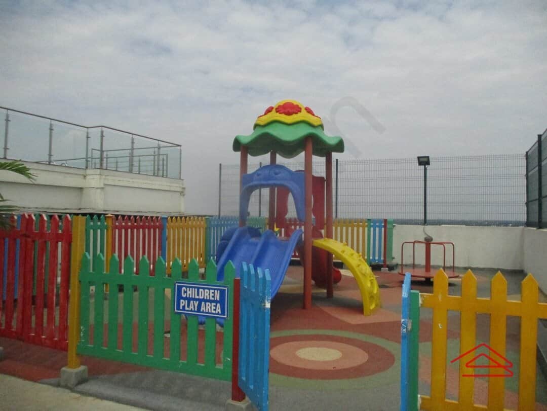Project: KidsPlayArea