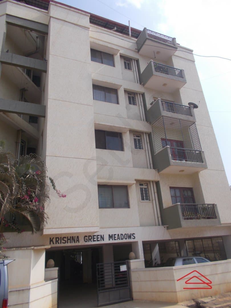 Krishna Green Meadows (Kalkere - Raghavendra Nagar)