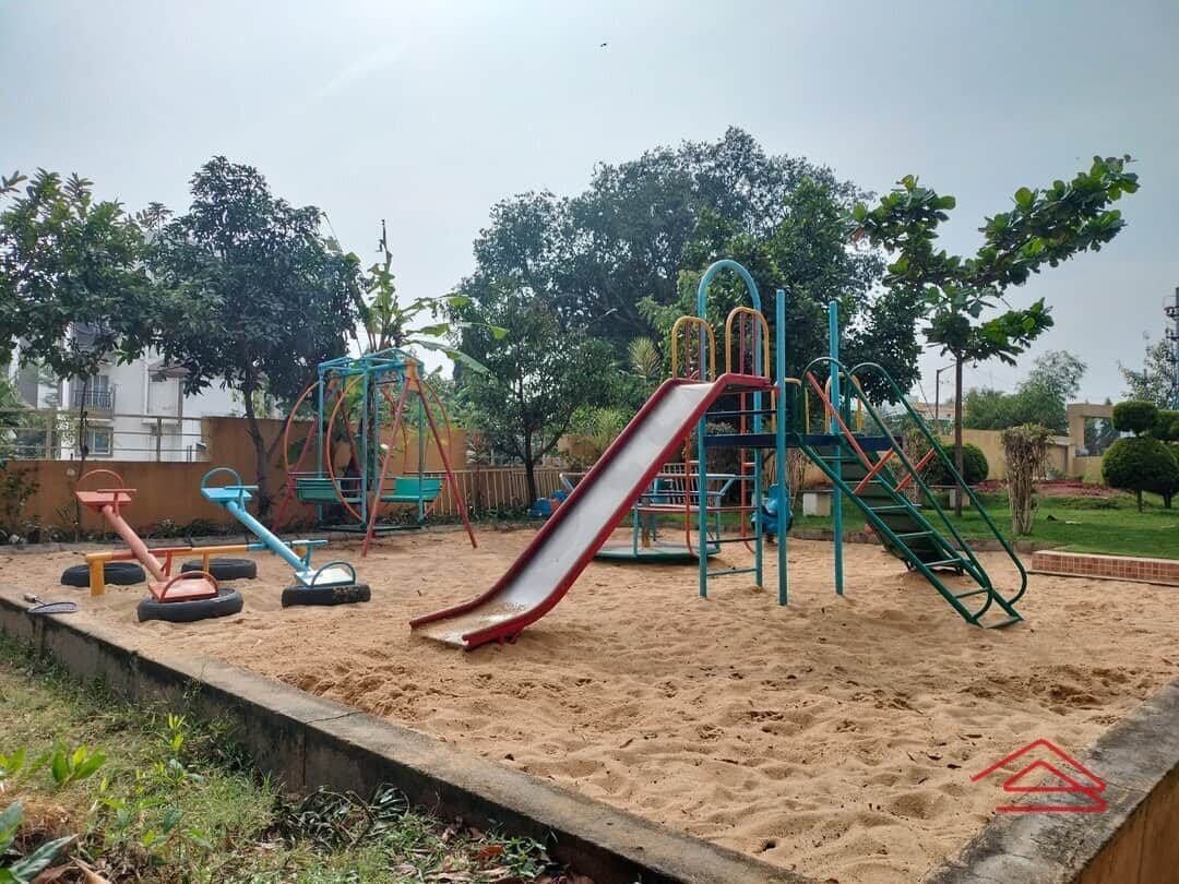 Project: KidsPlayArea