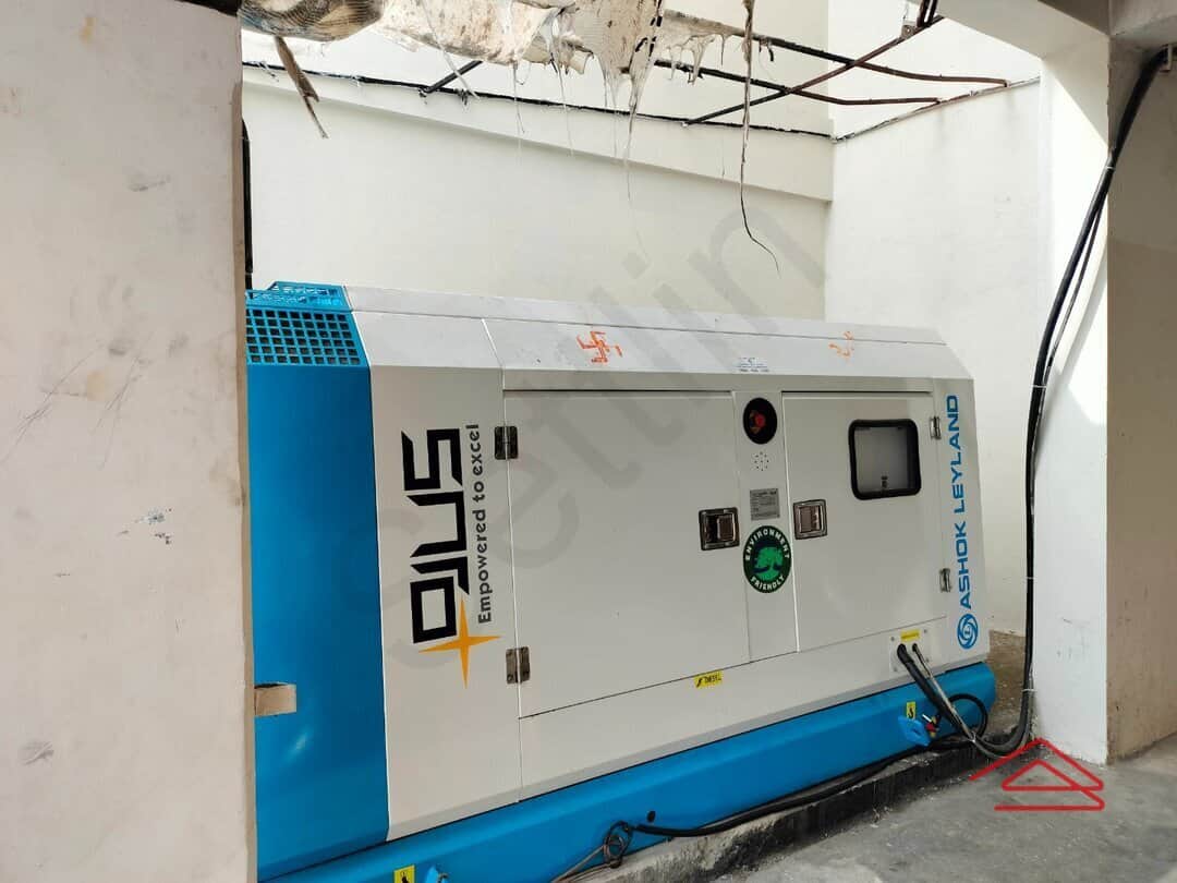 Project: PowerBackup