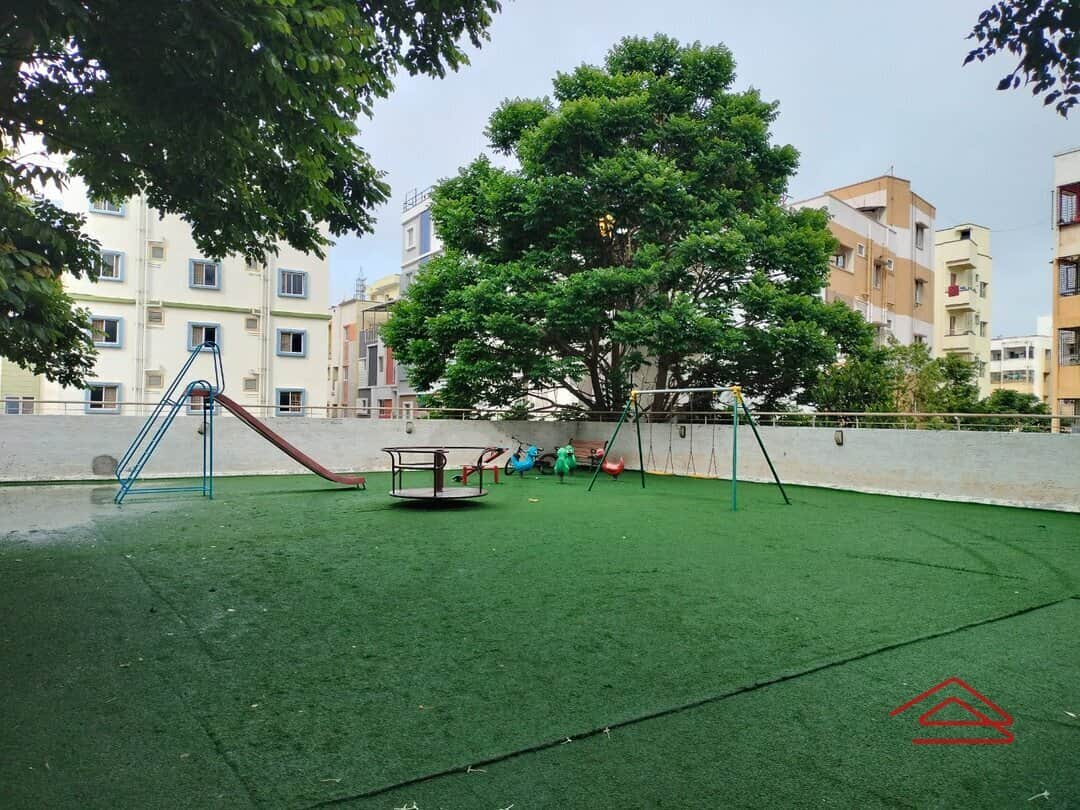 Project: KidsPlayArea