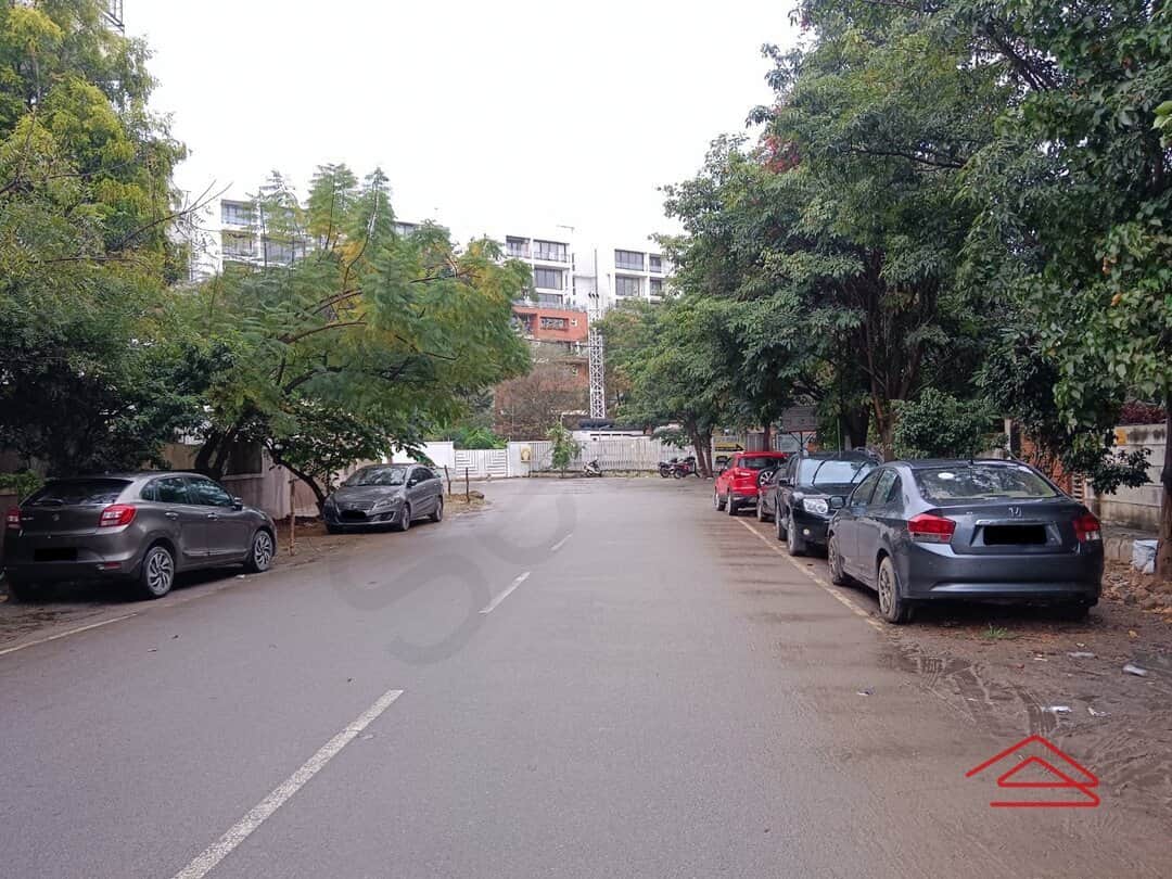 Project: ApproachRoad