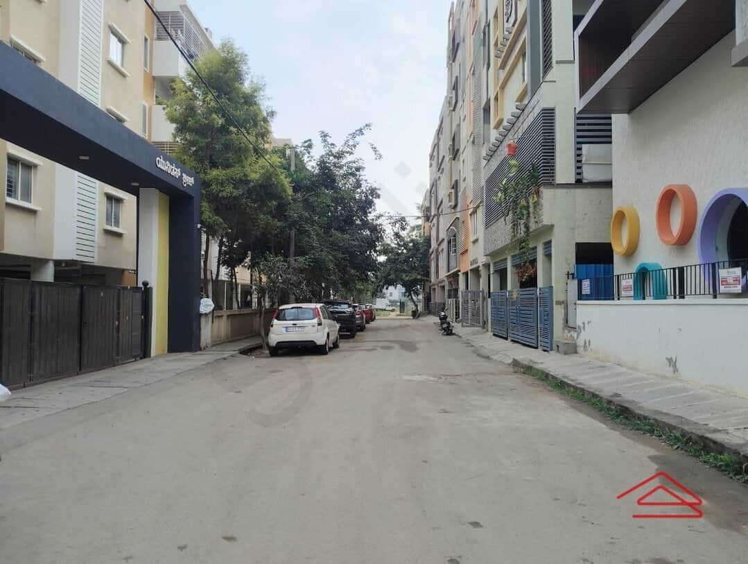 Project: ApproachRoad