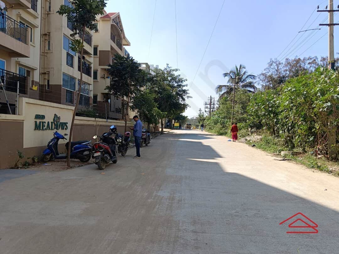 Project: ApproachRoad