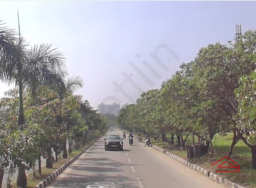 Project: ApproachRoad