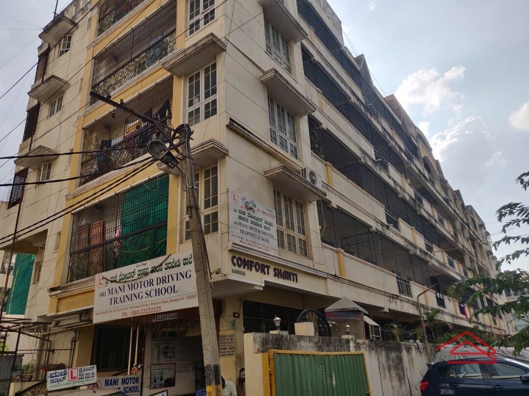 Comfort Shanti (Shanti Nagar)