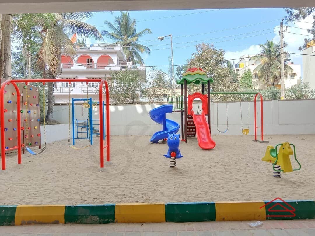 Project: KidsPlayArea